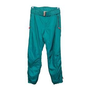 Vintage Killy Ski Pants Size 36 Teal Entrant Winter Gorpcore Outdoor Sportswear